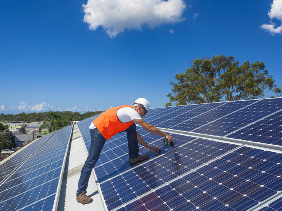 Erneuerbare Energien